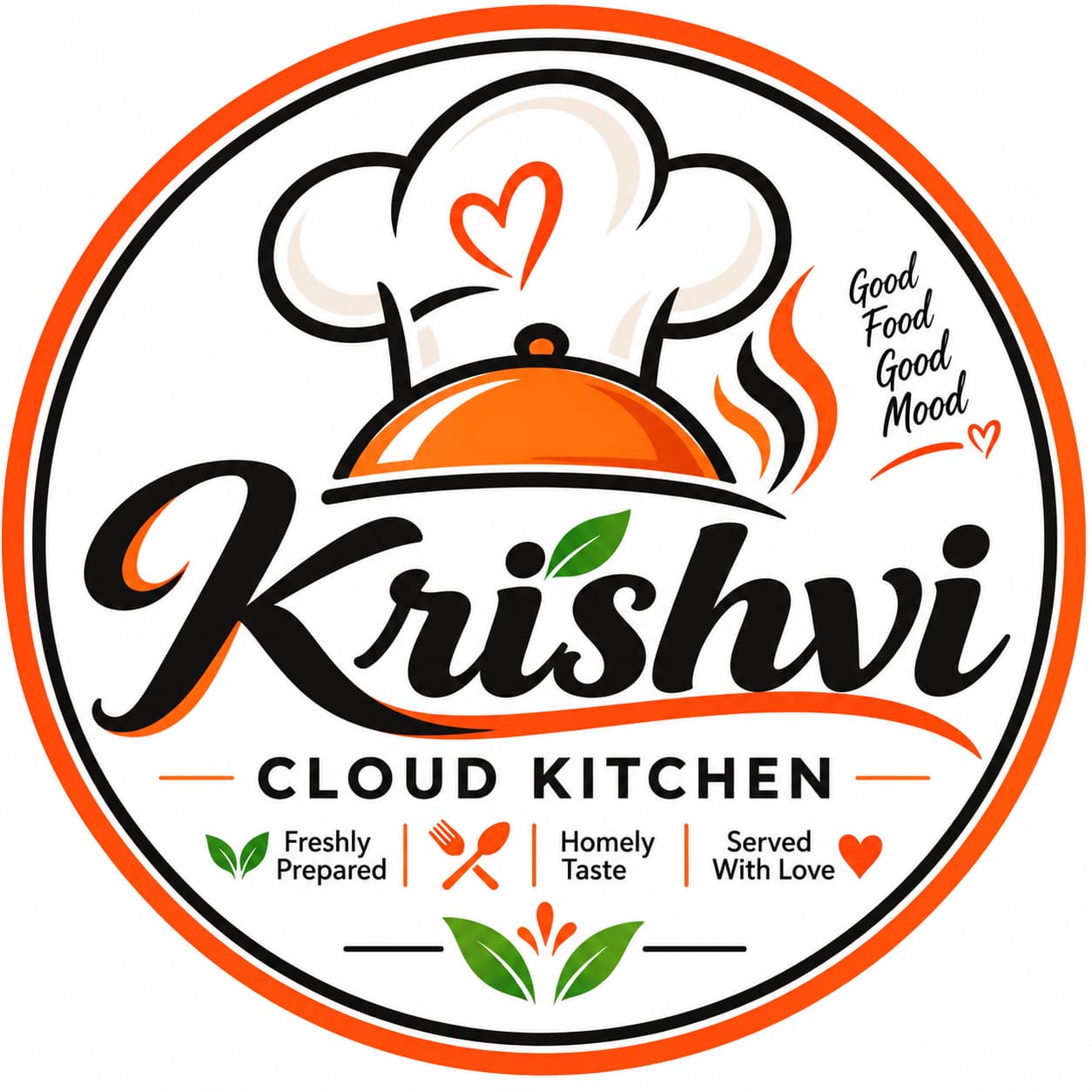 Krishvi Logo